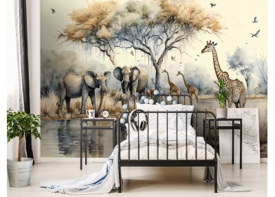 Снимка на фототапет